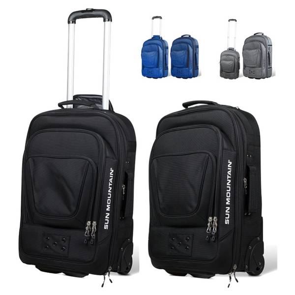 Sun Mountain Wheeled Carry On